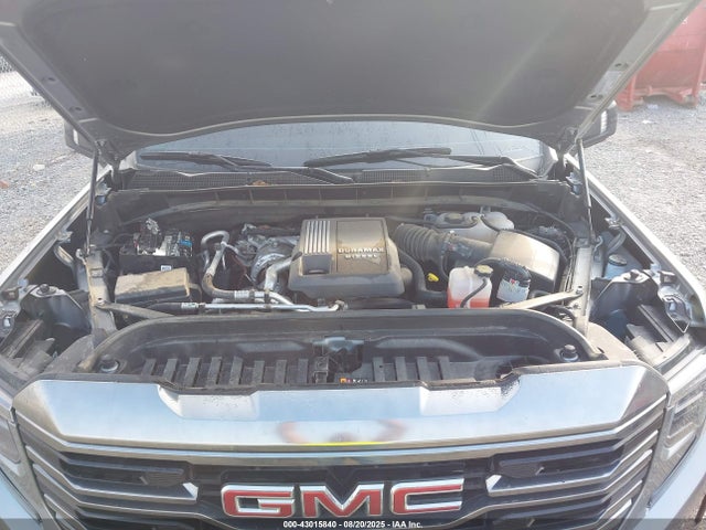 Продажа на аукционе авто 2024 Gmc Sierra 1500 4wd  Short Box At4, vin: 3GTUUEE87RG362675, номер лота: 43015840