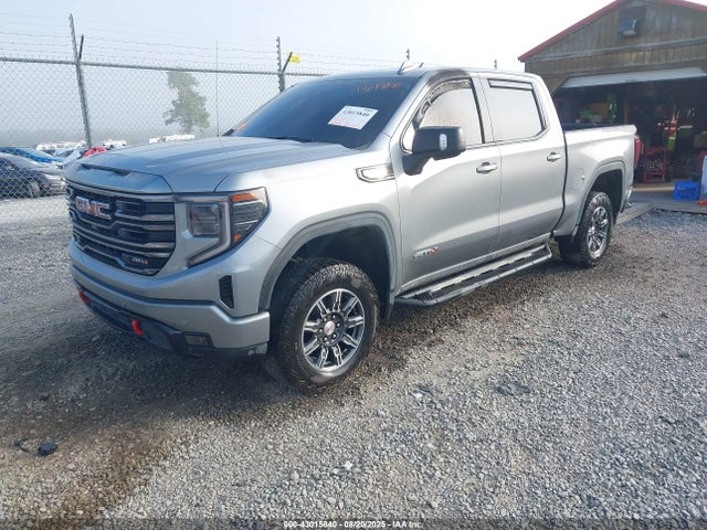 Продажа на аукционе авто 2024 Gmc Sierra 1500 4wd  Short Box At4, vin: 3GTUUEE87RG362675, номер лота: 43015840