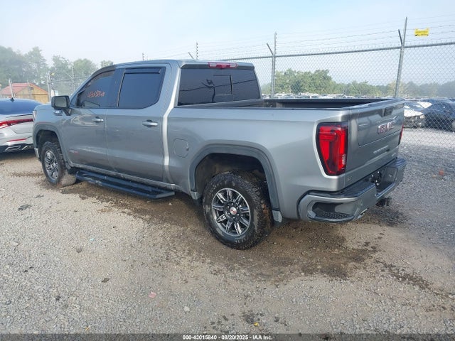 Продажа на аукционе авто 2024 Gmc Sierra 1500 4wd  Short Box At4, vin: 3GTUUEE87RG362675, номер лота: 43015840
