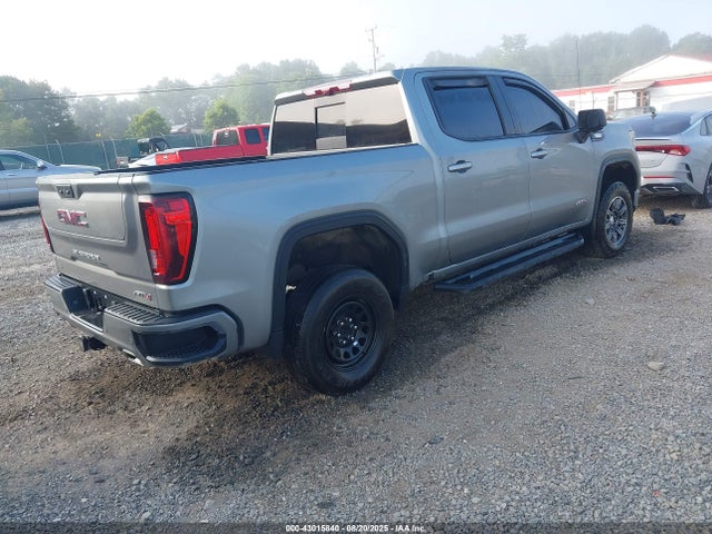 Продажа на аукционе авто 2024 Gmc Sierra 1500 4wd  Short Box At4, vin: 3GTUUEE87RG362675, номер лота: 43015840