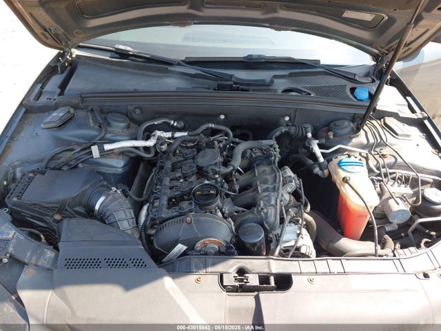 2009 AUDI A4 WAULF78K19N050493 Photo 9