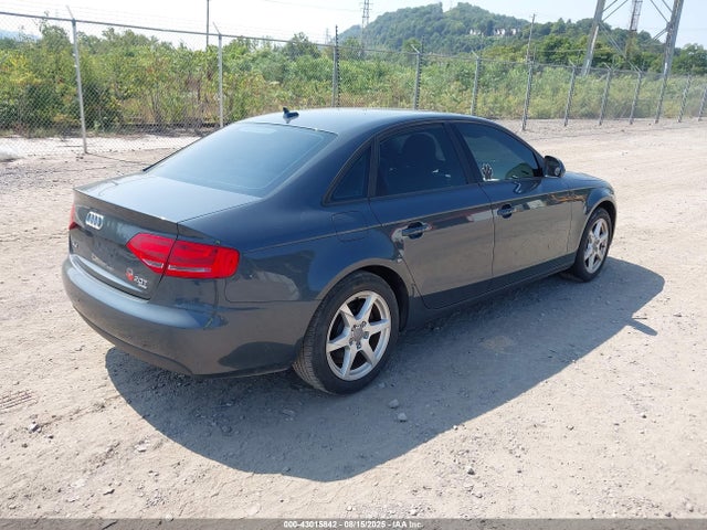 2009 AUDI A4 WAULF78K19N050493 Photo 3