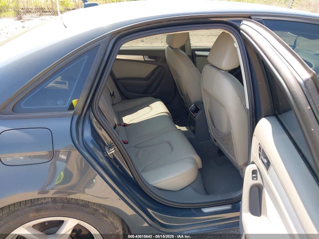 2009 AUDI A4 WAULF78K19N050493 Photo 7