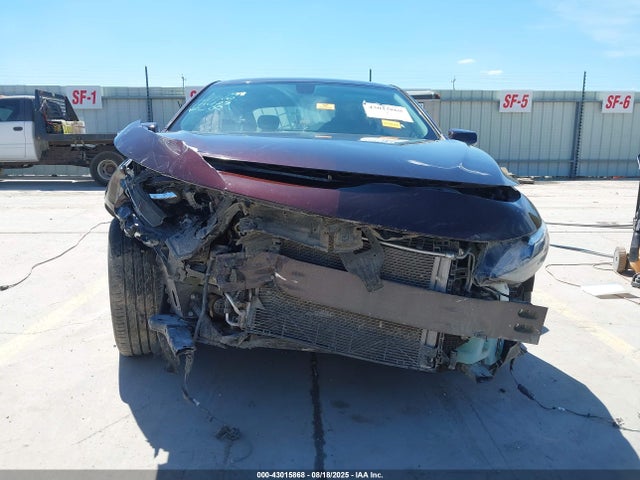 1G1ZD5ST3MF004300 Chevrolet lfv - direct injection, variable valve timing, gen 1 gmna