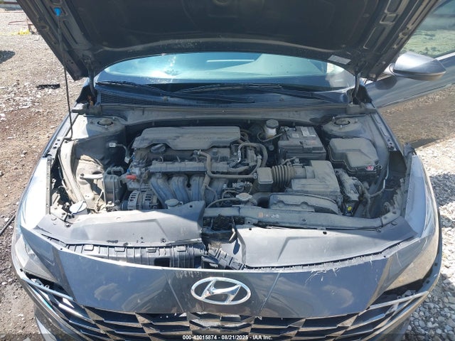 Hyundai mpi nu pe 2021 5NPLN4AG8MH009801 Image 10