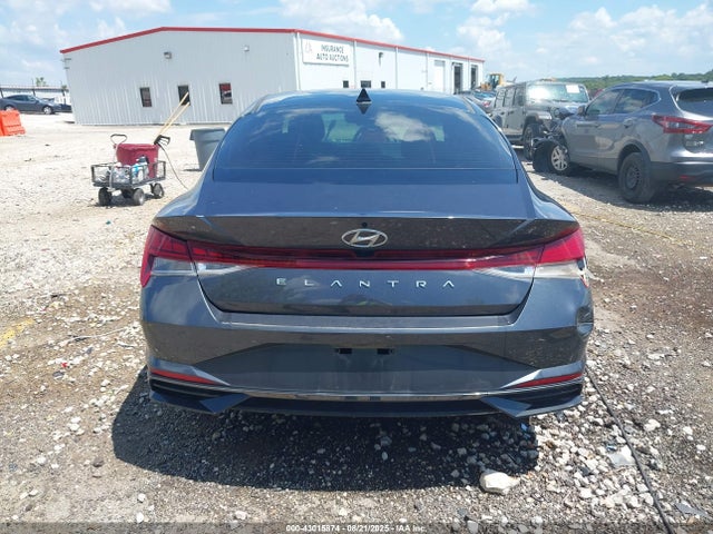 Hyundai mpi nu pe 2021 5NPLN4AG8MH009801 Image 16