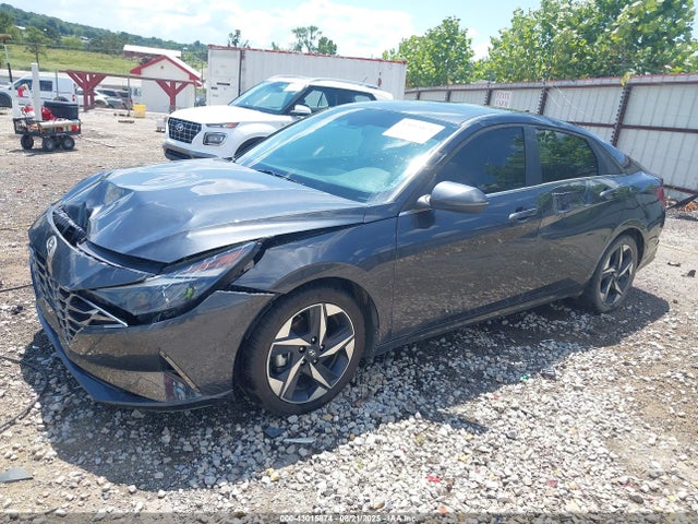 Hyundai mpi nu pe 2021 5NPLN4AG8MH009801 Image 2