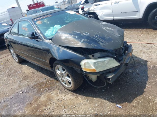 2003 ACURA CL 19UYA42603A010665
