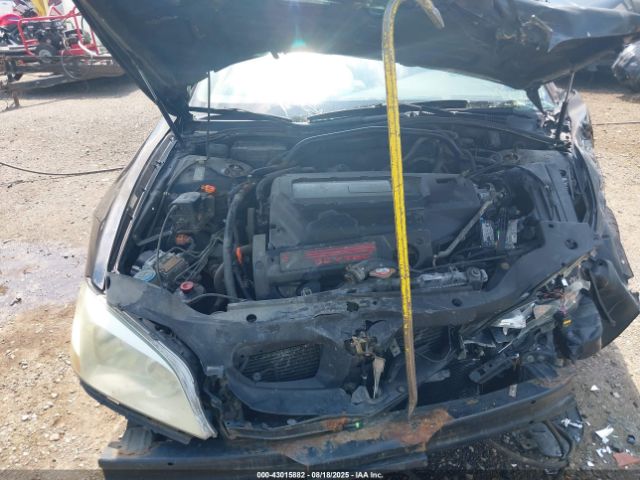 2003 ACURA CL 19UYA42603A010665 Photo 9
