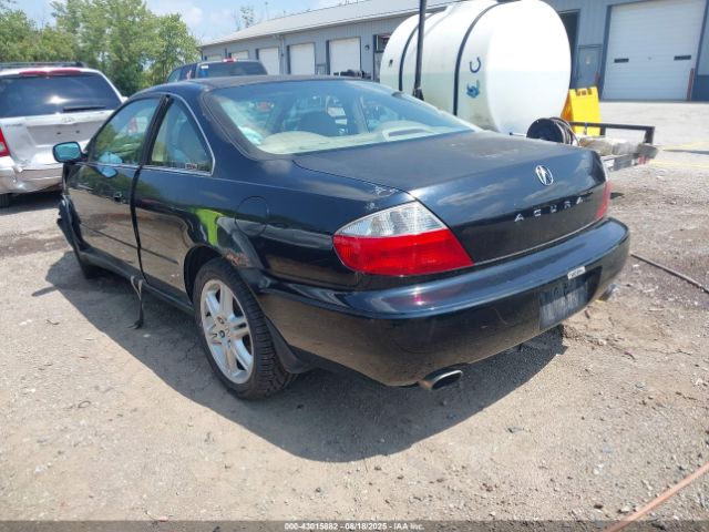 2003 ACURA CL 19UYA42603A010665 Photo 2