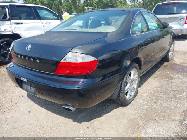 2003 ACURA CL 19UYA42603A010665 Photo 3