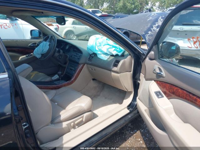 2003 ACURA CL 19UYA42603A010665 Photo 4