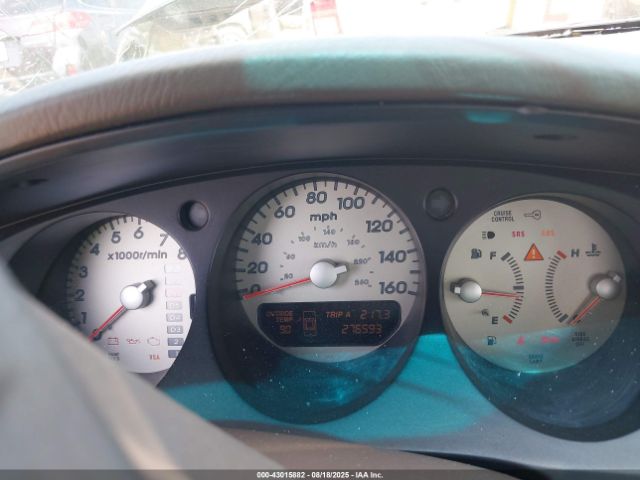 2003 ACURA CL 19UYA42603A010665 Photo 6