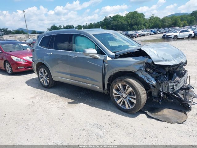 2023 CADILLAC XT6 1GYKPDRS6PZ147536