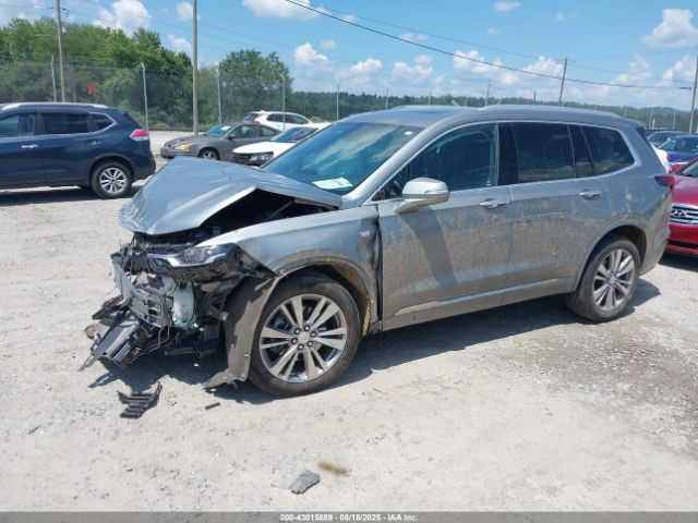 2023 CADILLAC XT6 1GYKPDRS6PZ147536 Photo 1