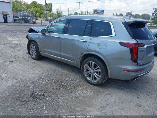 2023 CADILLAC XT6 1GYKPDRS6PZ147536 Photo 2