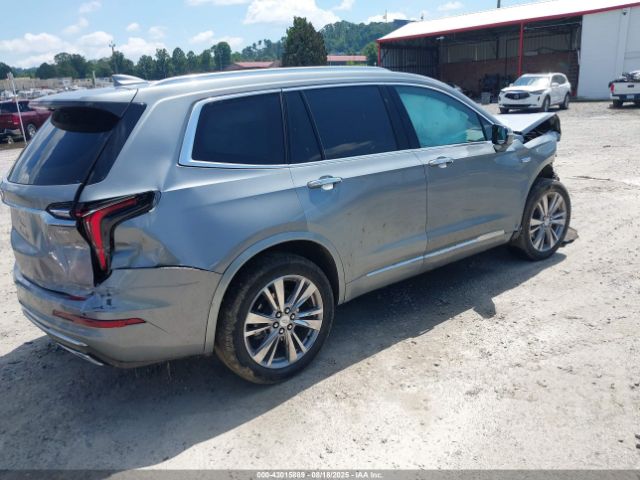2023 CADILLAC XT6 1GYKPDRS6PZ147536 Photo 3