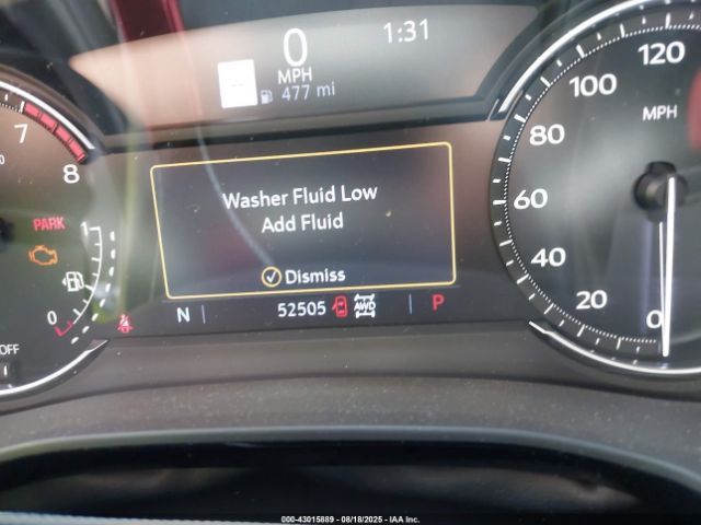 2023 CADILLAC XT6 1GYKPDRS6PZ147536 Photo 6