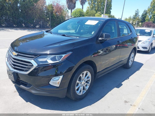 Chevrolet lyx 2021 2GNAXHEV0M6116256 Image 2