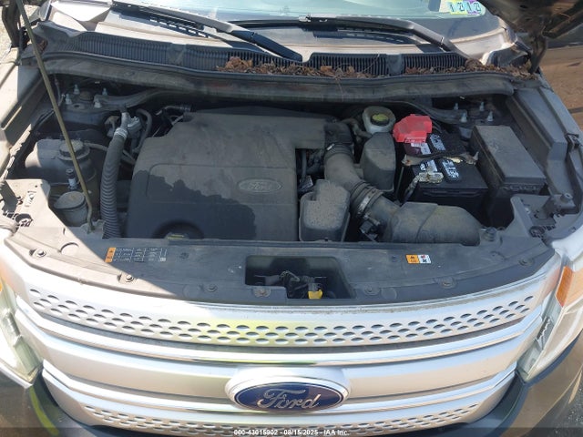 Ford Explorer 2014 1FM5K8D8XEGA52261 Image 10
