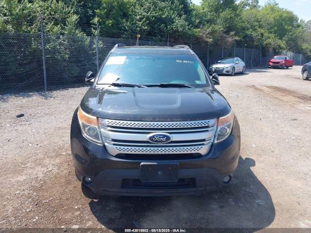 Ford Explorer 2014 1FM5K8D8XEGA52261 Image 12