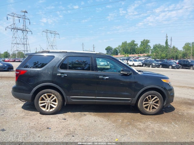 Ford Explorer 2014 1FM5K8D8XEGA52261 Image 13