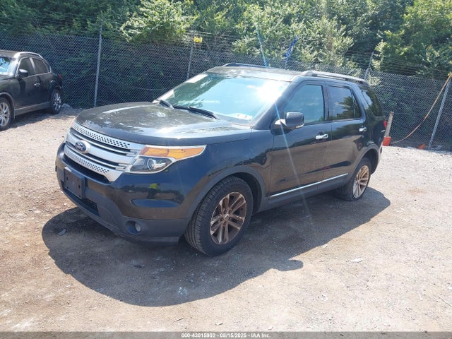 Ford Explorer 2014 1FM5K8D8XEGA52261 Image 2