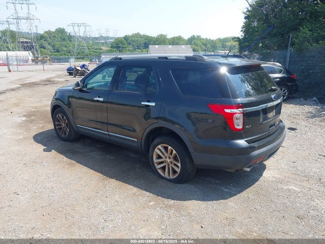 Ford Explorer 2014 1FM5K8D8XEGA52261 Image 3