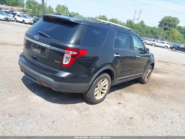 Ford Explorer 2014 1FM5K8D8XEGA52261 Image 4