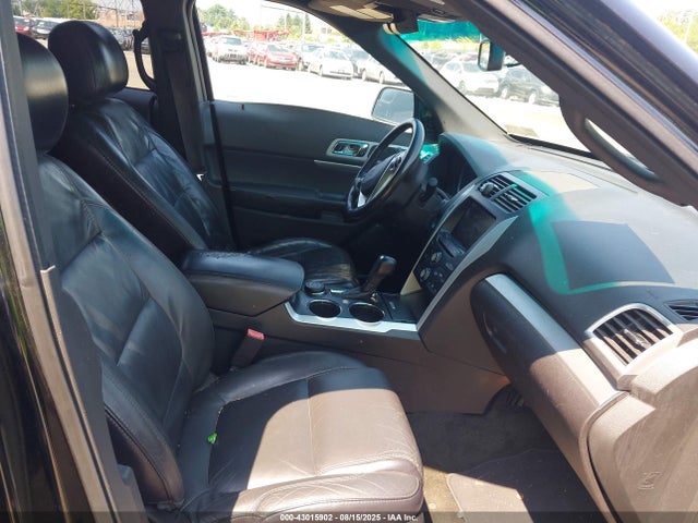 Ford Explorer 2014 1FM5K8D8XEGA52261 Image 5