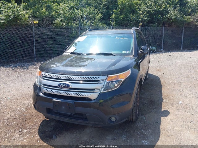 Ford Explorer 2014 1FM5K8D8XEGA52261 Image 6
