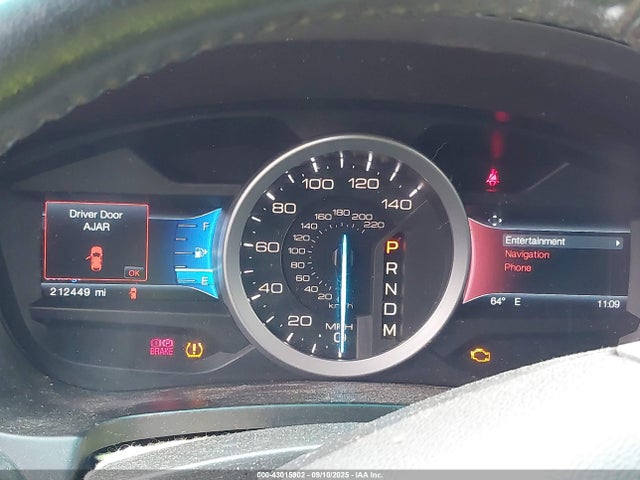 Ford Explorer 2014 1FM5K8D8XEGA52261 Image 7
