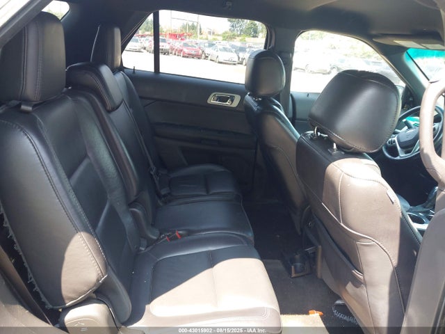 Ford Explorer 2014 1FM5K8D8XEGA52261 Image 8