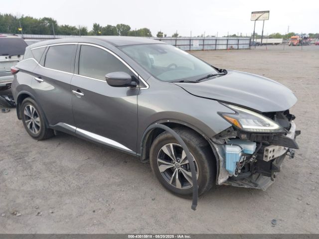 2020 NISSAN MURANO 5N1AZ2AJXLN136782