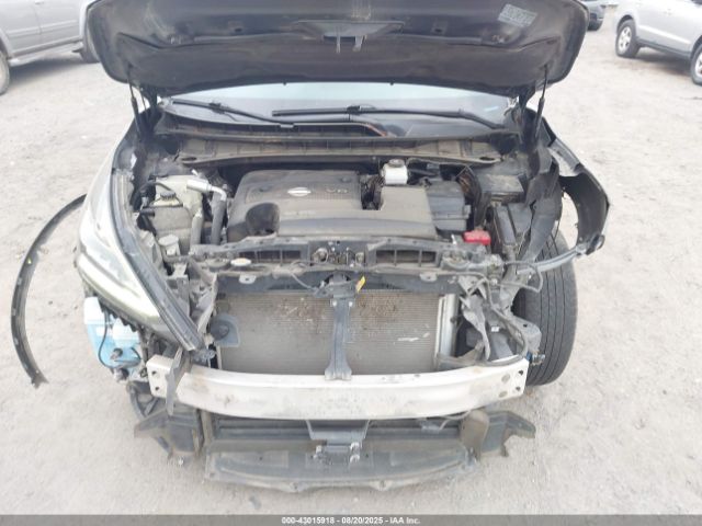 2020 NISSAN MURANO 5N1AZ2AJXLN136782 Photo 9