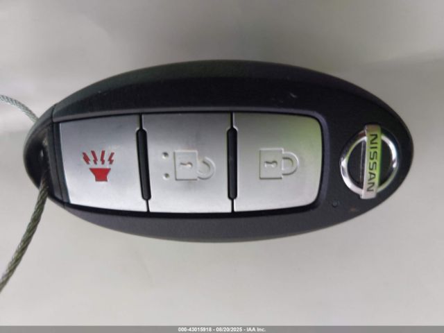 2020 NISSAN MURANO 5N1AZ2AJXLN136782 Photo 10