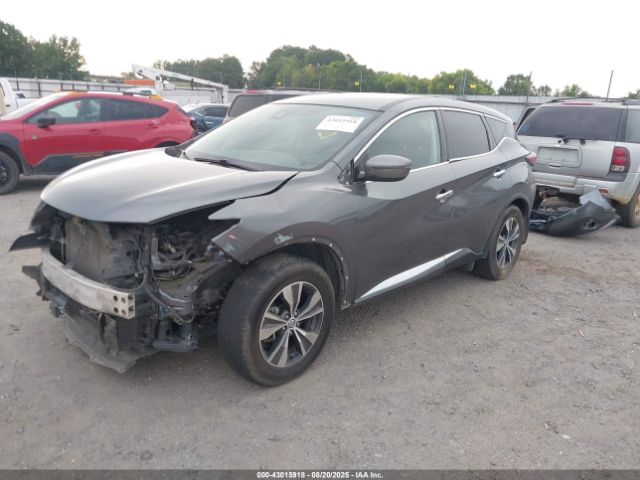 2020 NISSAN MURANO 5N1AZ2AJXLN136782 Photo 1