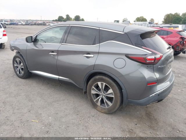 2020 NISSAN MURANO 5N1AZ2AJXLN136782 Photo 2