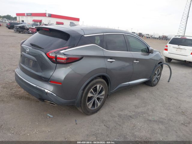 2020 NISSAN MURANO 5N1AZ2AJXLN136782 Photo 3