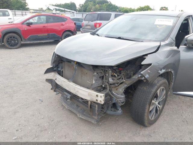 2020 NISSAN MURANO 5N1AZ2AJXLN136782 Photo 5