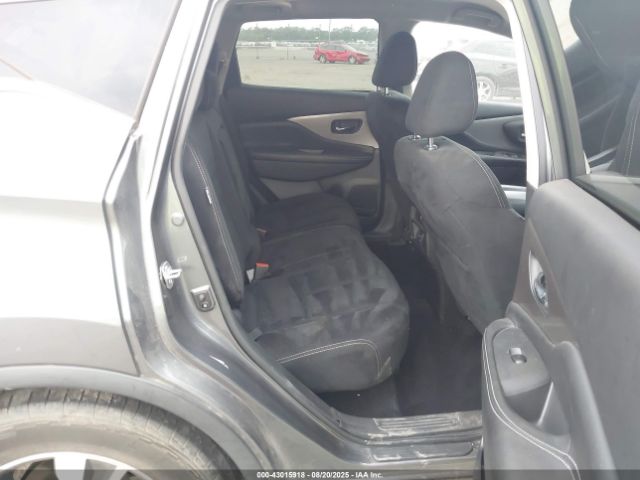2020 NISSAN MURANO 5N1AZ2AJXLN136782 Photo 7