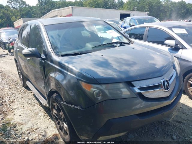 2007 ACURA MDX 2HNYD28317H548591 Photo 0