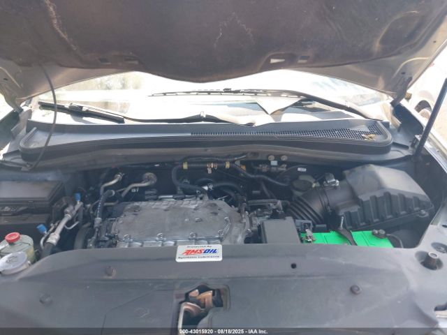 2007 ACURA MDX 2HNYD28317H548591 Photo 9