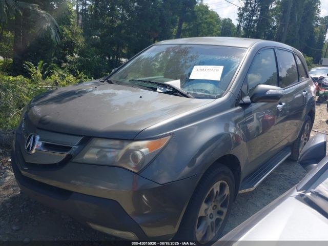 2007 ACURA MDX 2HNYD28317H548591 Photo 1