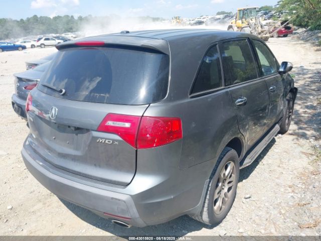 2007 ACURA MDX 2HNYD28317H548591 Photo 3