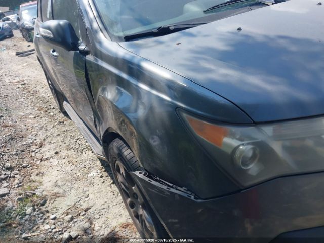 2007 ACURA MDX 2HNYD28317H548591 Photo 5
