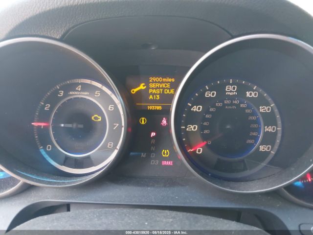 2007 ACURA MDX 2HNYD28317H548591 Photo 6