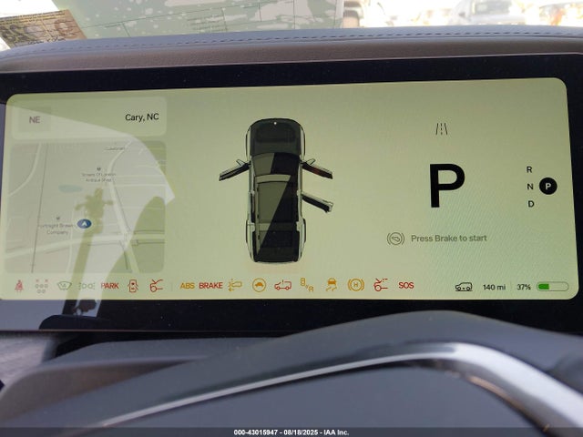 Rivian 2025 2025 7PDSGBBA3SN053392 Image 7