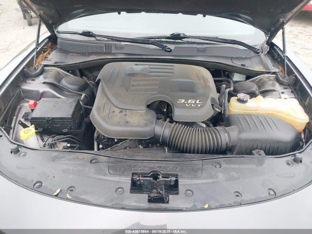Dodge Charger 2018 2C3CDXBG6JH335446 Image 10