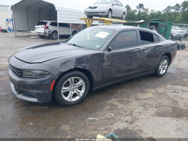 Dodge Charger 2018 2C3CDXBG6JH335446 Image 2